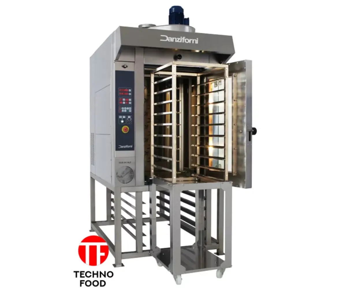 Ротационная печь ELLADE 10T-5070-E DANZI FORNI