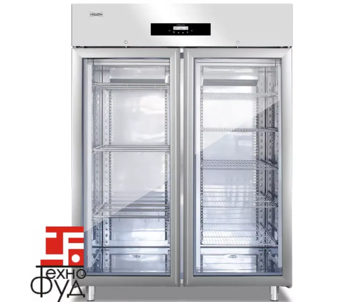 Шкаф для созревания сыра и колбасы AC5013 STG ALL 1500 GLASS CF LCD
