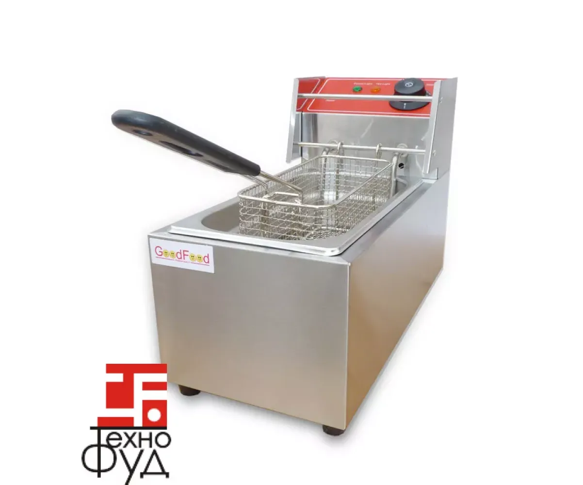 Фритюрница электрическая GoodFood EF4
