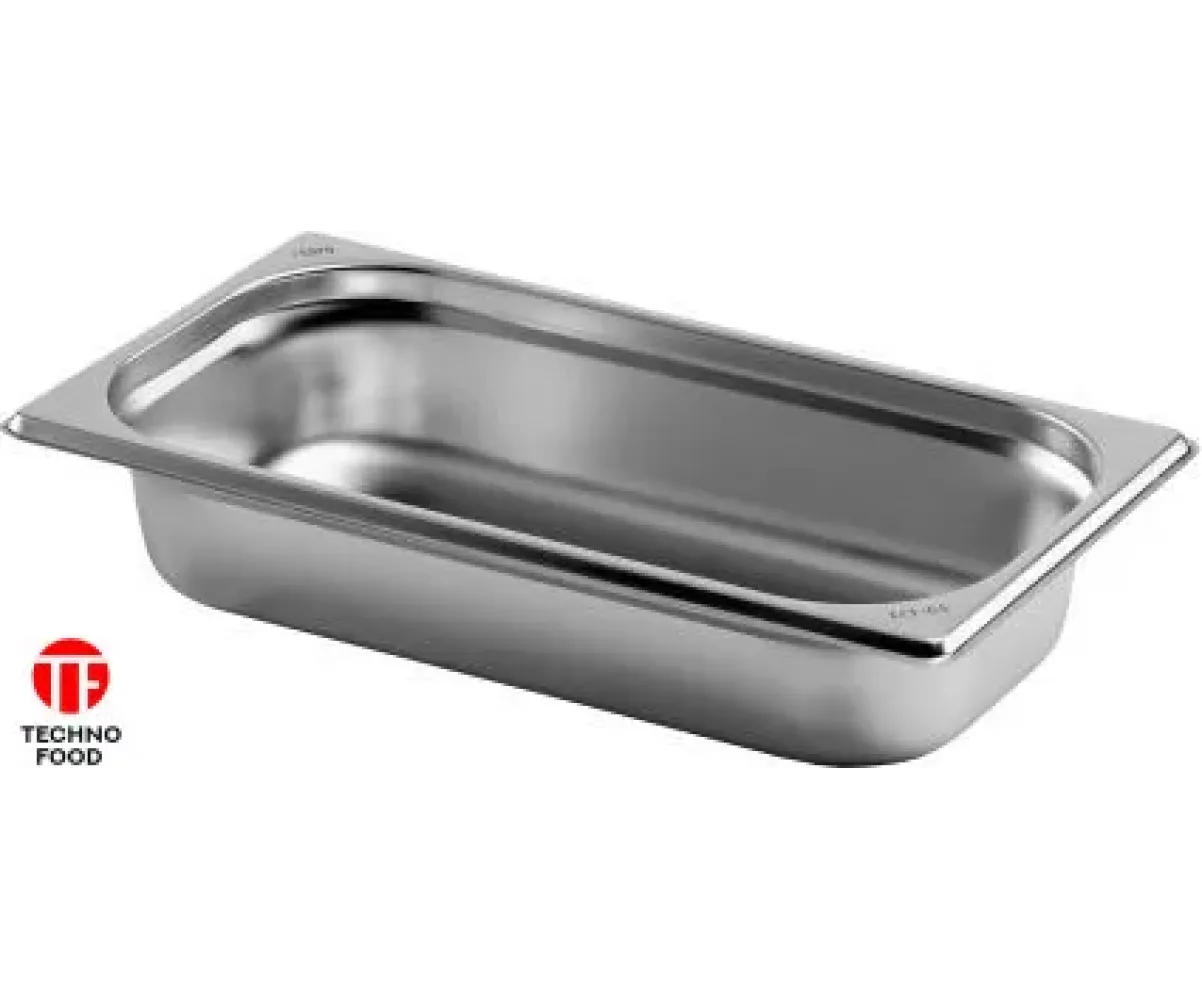Гастроемкость BUDGET LINE GN 1/3 глубина 100 мм Saro