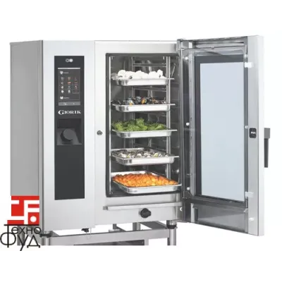 Пароконвекционная печь Giorik SERE101W