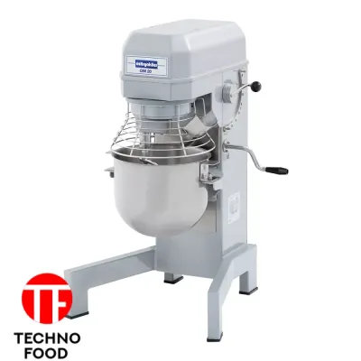 ПЛАНЕТАРНЫЙ МИКСЕР OM 60 TF 60Л ТРЕХФАЗНЫЙ Ozti
