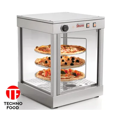 Тепловая витрина для пиццы VETRINETTA PIZZA D 42 Sirman