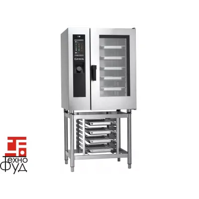 Пароконвектомат SEHE101W