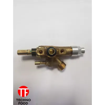 Кран к газовой плите газ. контроль PIMAK