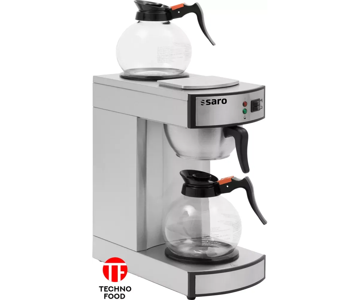 Кофеварка для фильтр-кофе SAROMICA K 24 T SARO