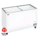 Ларь морозильный со стеклом IC 400 SC Tefcold