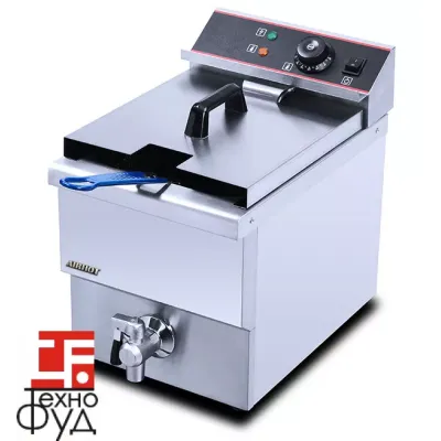 ФРИТЮРНИЦа электрическая AIRHOT EF12