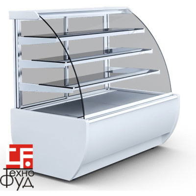 Витрина кондитерская JAMAJKA 0.9W