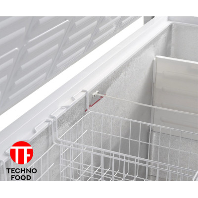 Ларь морозильный FR505 SL Tefcold