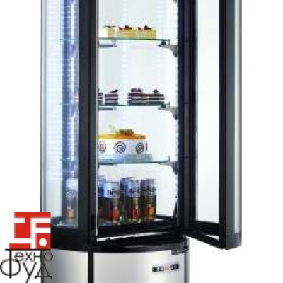 Витрина холодильная EWT Inox ARC-400R