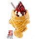 Вафельница CREAM FISH WB1CF