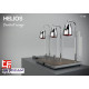 Станция для карвинга HELIOS 2/1 FIX P2