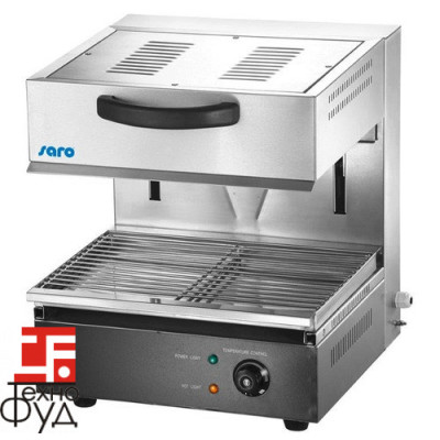 Гриль–саламандер model PAVIA 1 SARO