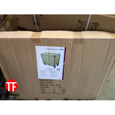 Тележка для прачечной SARO AF 264