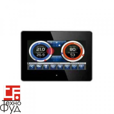 Шкаф для созревания салями AC5100 STG ALL 700 INOX S ADV