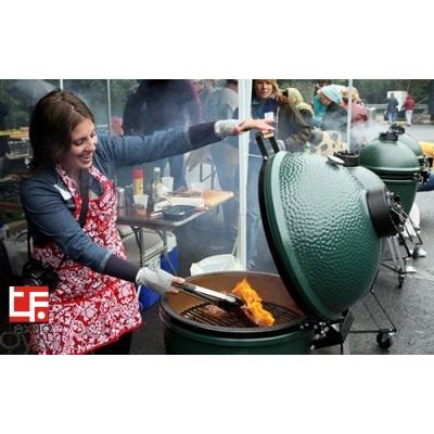 Печь Гриль Big Green Egg XXL""