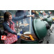 Печь Big Green Egg Large
