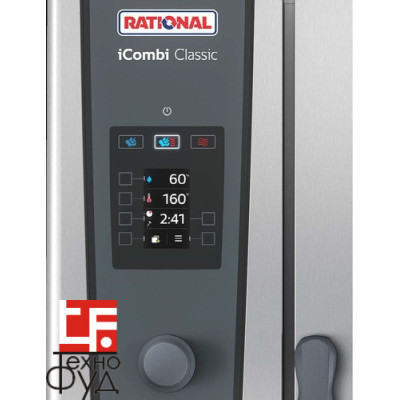 Пароконвектомат RATIONAL iCombi Classic 6-1/1