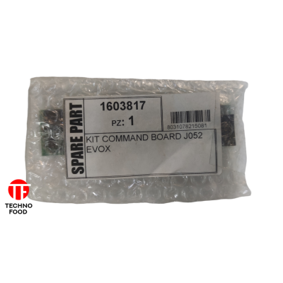 Сенсорные кнопки без шлейфа для EVOX 30 1604571 ORVED