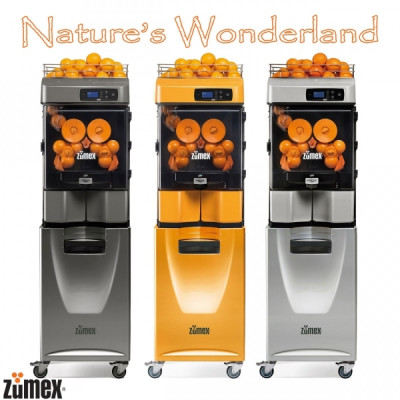 Соковыжималка для цитрусовых ZumeX Versatile PRO
