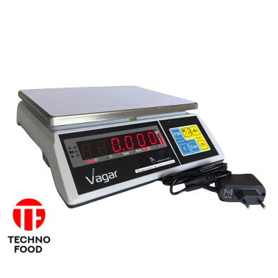 Весы фасовочные VAGAR VW TOUCH 1.5/3/6 кг