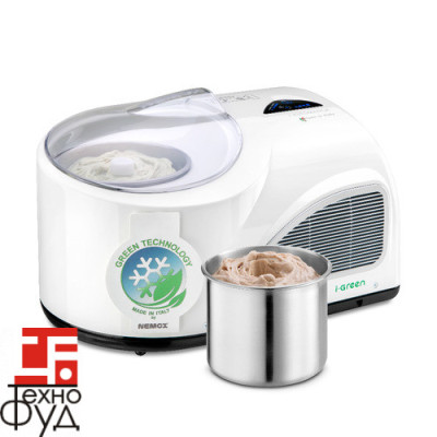 Машина для приготовления мороженого GELATO NXT1 L'AUTOMATICA i-green