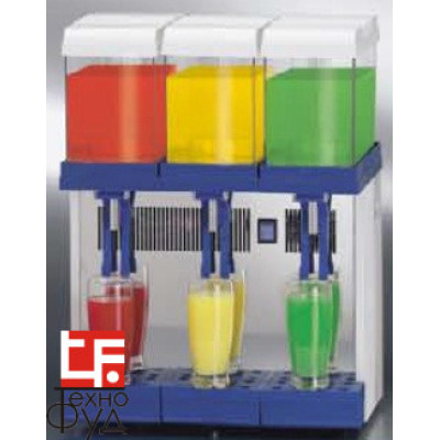 Сокоохладитель CAB Luke Junior 3x6