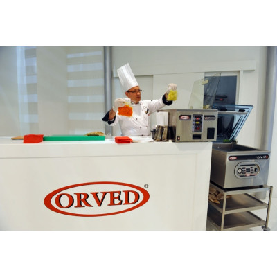 Вакуум-варочная машина SV THERMO TOP для SOUS VIDE Orved