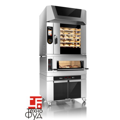 Печь подовая FD64/1-S Smart