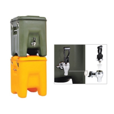 Термоконтейнер для напитков с краном Waterbox 23 lt with faucet