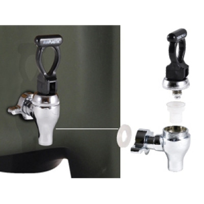 Термоконтейнер для напитков с краном Waterbox 23 lt with faucet
