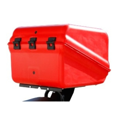 Термобокс PizzaBox Red/ Black