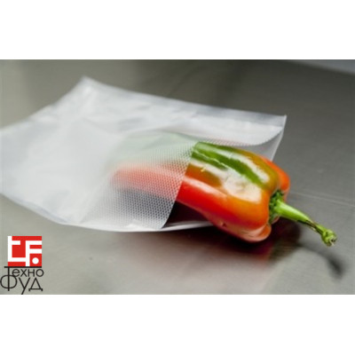 Гофрированные пакеты Т10 15х30 см для вакуумной упаковки