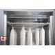 Шкаф для созревания салями AC5000 STG ALL 700 INOX S LCD
