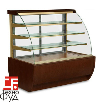 Витрина кондитерская JAMAJKA 0.6W
