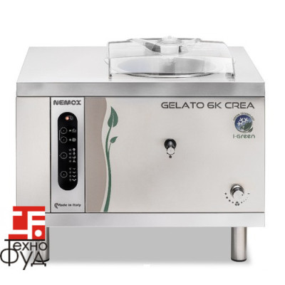 Машина для приготовления мороженого GELATO 6K CREA i-Green