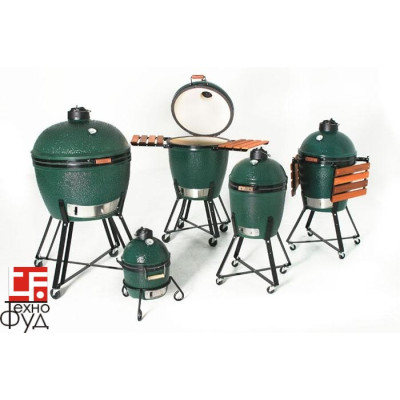 Печь Big Green Egg Large