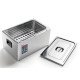 SOFTCOOKER XP S R 1/1 с краном для слива воды