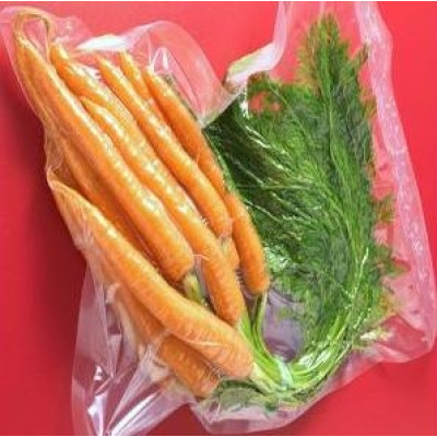 Гофрированные пакеты в рулоне 20х600 см для вакуумной упаковки