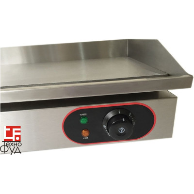 Жарочная поверхность GE-550/F7