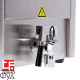 Фритюрница электрическая EFH8+8 GGM Gastro