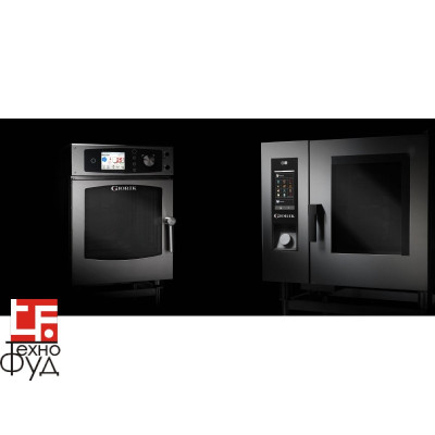 Пароконвектомат SEHE101W