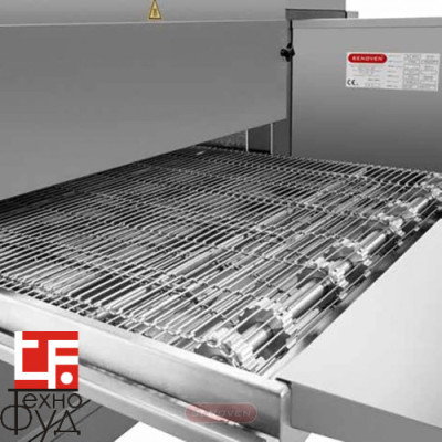 Конвейерная печь для пиццы SEN 1700 SENOVEN