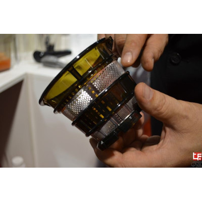 Шнековая соковыжималка Ektor 37 Sirman