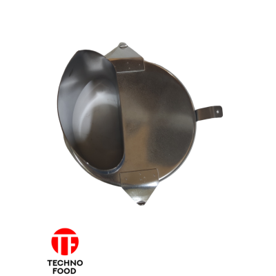 Крышка нерж. к овощерезке Sirman TM Inox IV2280010 Sirman