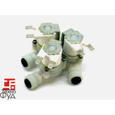 Соленоидный клапан тройной EL1165 AO