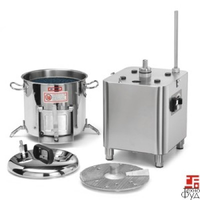 Картофелечистка PPJ 20 SC