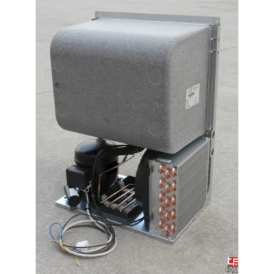Стол холодильный со стеклянной дверью PPCT703ANGL PLUS