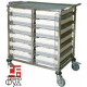 Тележка передвижная разборная TROLLEY 12